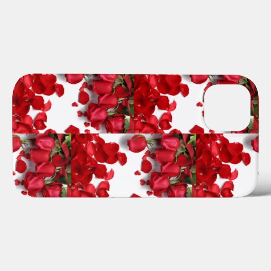 Rosie iPhone / iPadケース Case-Mate iPhoneケース (裏面 (横))