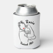 Rosie Raised Decade - Canvas Print 缶クーラー (缶正面)