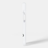 Rosie Raised Decade - Canvas Print Case-Mate iPhoneケース (裏面 / 左)