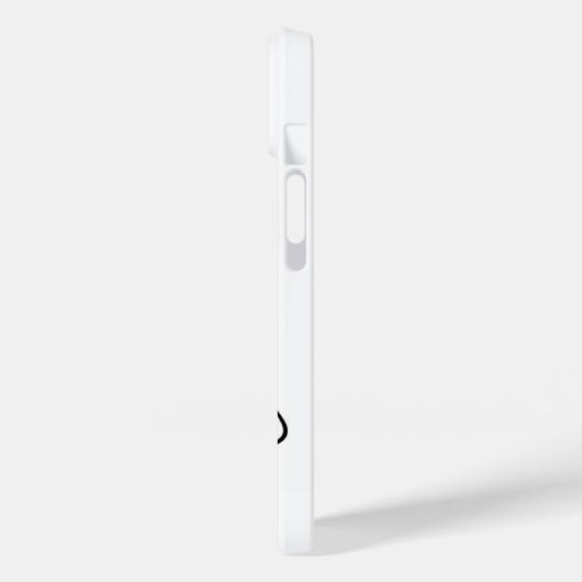 Rosie Raised Decade - Canvas Print Case-Mate iPhoneケース (裏面 / 左)