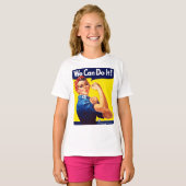 Rosie Rivetor Tシャツ (正面フル)