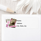 Rosie Sepia私はそれを行った乳がん.png ラベル (インサイチュ)