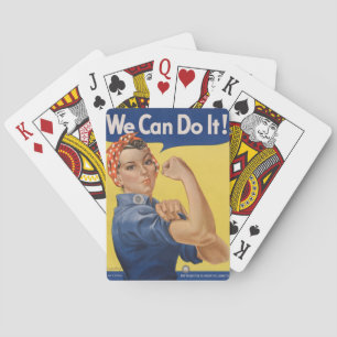 Rosie the Riveter:強い女性の女性のエンパワーメント トランプ