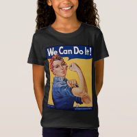 Rosie the Riveter：強い女性の女性のエンパワーメント