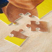 Rosie the Riveter （象徴的なアートワーク） (私たちはそれを行うことができる！ ジグソーパズル (側面)