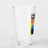 Rosie the Riveter (Iconic Poster) (We Can It!) タンブラーグラス (右)