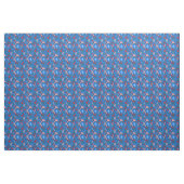 rosie the riveter rockabilly whimsical ファブリック (ヤード)