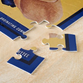 Rosie the Riveter Strong Women in the workforce ジグソーパズル (側面)