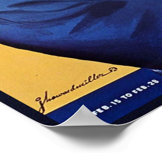 Rosie the Riveter Strong Women in the workforce ポスター (角)