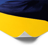 Rosie The Riveter With Mask – 独自のスローガンを追加 ポスター (角)