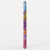 ROSINA /若い女の子バラとオウム Case-Mate iPhoneケース (裏面/右)