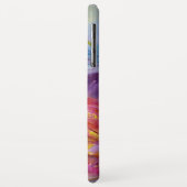 ROSINA /若い女の子バラとオウム Case-Mate iPhoneケース (裏面/左)