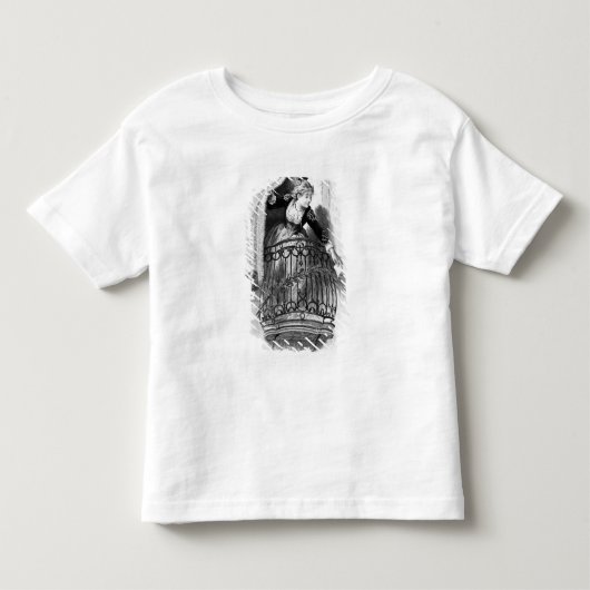 Rosine トドラーTシャツ (正面)