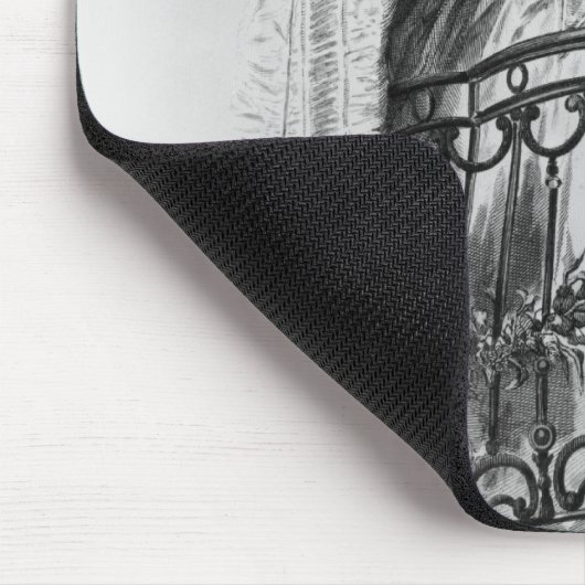 Rosine マウスパッド (コーナー)