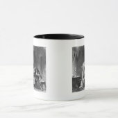 Rosine、Bartholoの計算Almaviva マグカップ (中央)