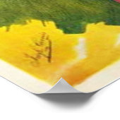 Rosinette Absintheポスター ポスター (角)