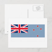 Ross依存フラグ ポストカード (正面/裏面)