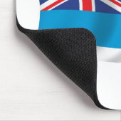 Ross Dependency Flagマウスパッド マウスパッド (コーナー)