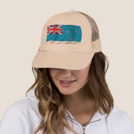 Ross Dependency Flag Hat キャップ (インサイチュ)