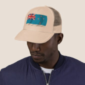 Ross Dependency Flag Hat キャップ (インサイチュ)