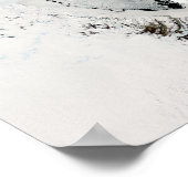 Ross Sea, Antarctica ポスター (角)