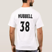 RossenouRの生産12 Tシャツ (裏面)