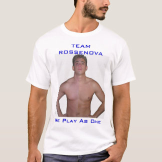 ROSSENOVA Tシャツ