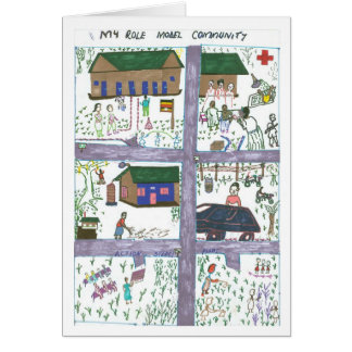 Rossetteのモデルコミュニティの視野