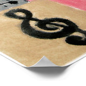 ROSSINIポスター ポスター (角)