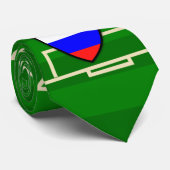 Rossiyaロシアのサッカー競技場のフットボール ネクタイ (ロール)