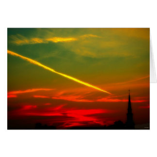 rosso di mattina聖金曜日カード