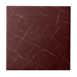 Rosso Levanto Burgundy – Seamless Marble Tile タイル