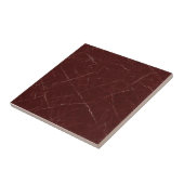 Rosso Levanto Burgundy – Seamless Marble Tile タイル (側面)