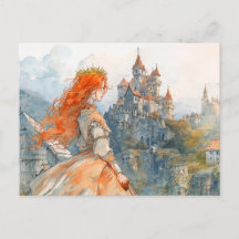 Rosstrappe Legend Brunhilde’s Leap Begins