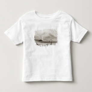 Rosstrevorの概要へのロス記念碑 トドラーTシャツ