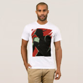 Rossumの普遍的なロボット2 Tシャツ (正面フル)