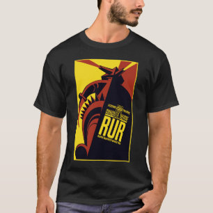 Rossumの普遍的なロボット Tシャツ