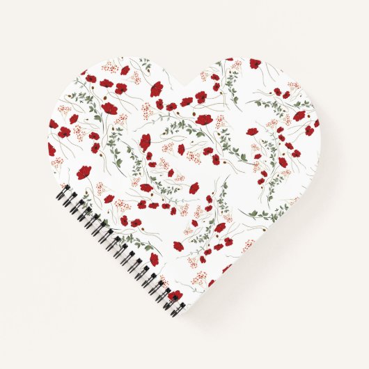 RossyRoss collection ノートブック (正面)