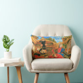 Rostam及びSohrabのLumbarのクッション ランバークッション (椅子)