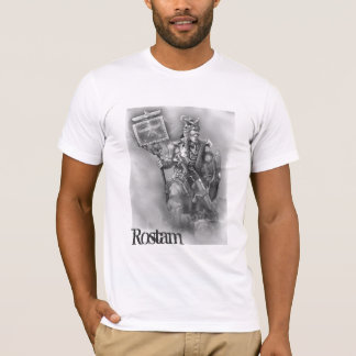 rostam_bigBWB、Rostam Tシャツ