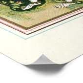 Rostam slaying the White Genie ポスター (角)