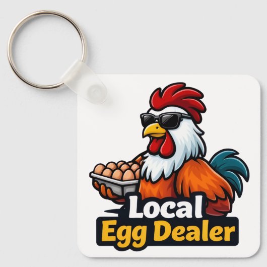 roster  キーホルダー (正面)