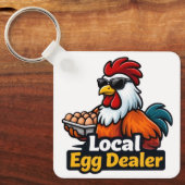 roster  キーホルダー (正面)