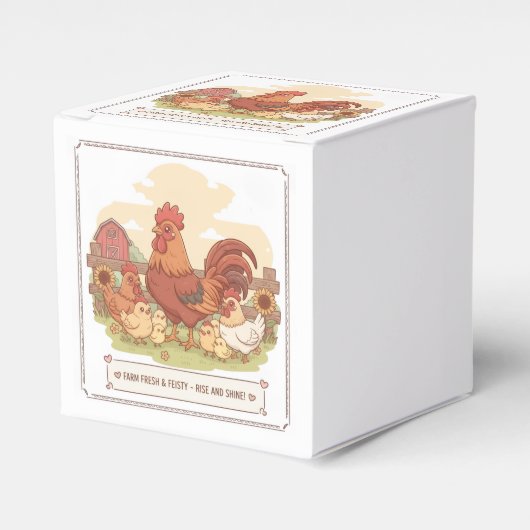 roster in the farm quote フェイバーボックス (正面サイド)