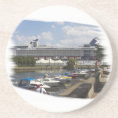 Rostock コースター (正面)