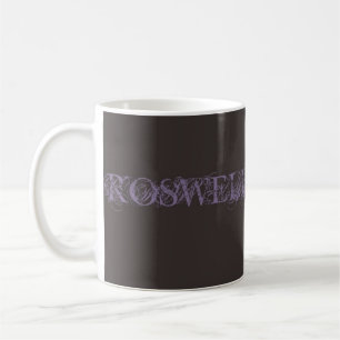 Roswellのマグ コーヒーマグカップ