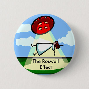 Roswellの効果 缶バッジ