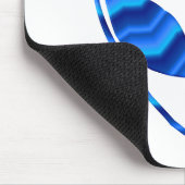 Roswellの外国のマウスパッド マウスパッド (コーナー)