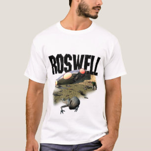 RoswellのTシャツ Tシャツ