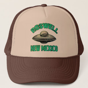 Roswell、ニューメキシコ キャップ